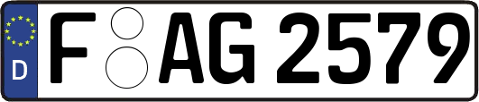 F-AG2579