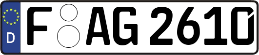 F-AG2610