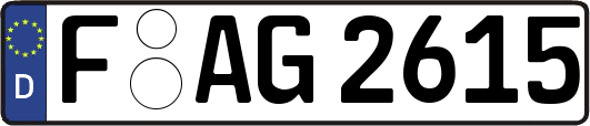 F-AG2615