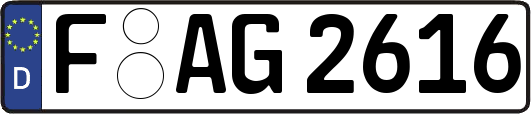 F-AG2616
