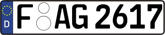 F-AG2617