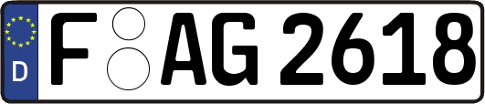 F-AG2618