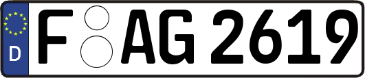 F-AG2619