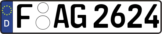 F-AG2624