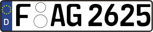 F-AG2625