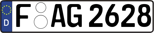 F-AG2628