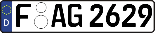 F-AG2629