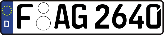 F-AG2640