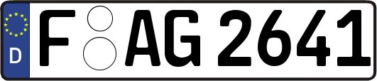 F-AG2641