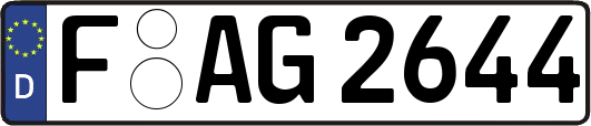 F-AG2644