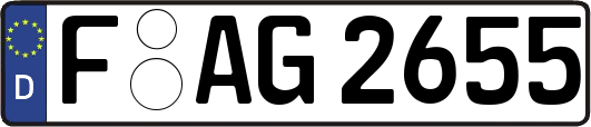 F-AG2655