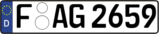 F-AG2659