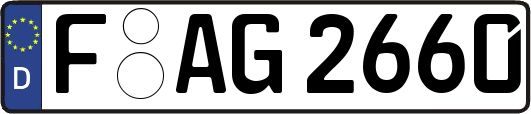 F-AG2660