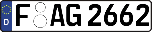 F-AG2662