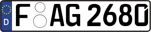 F-AG2680