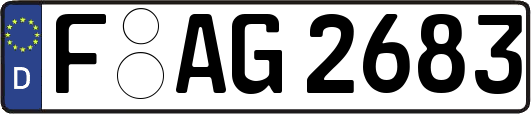 F-AG2683