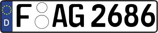 F-AG2686