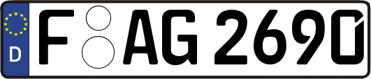 F-AG2690