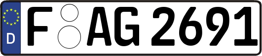 F-AG2691