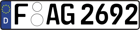 F-AG2692