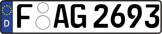 F-AG2693