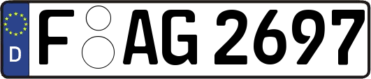 F-AG2697