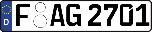 F-AG2701