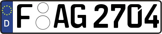 F-AG2704