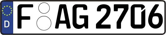F-AG2706
