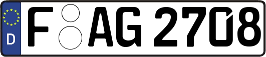 F-AG2708