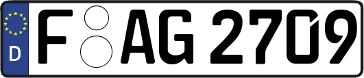 F-AG2709