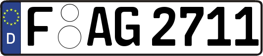 F-AG2711