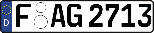 F-AG2713