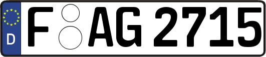 F-AG2715