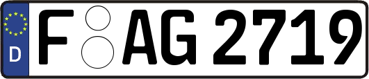 F-AG2719