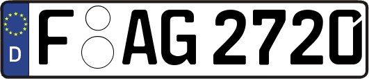 F-AG2720