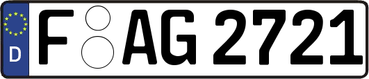 F-AG2721