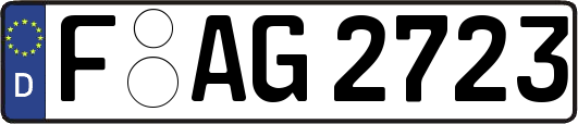 F-AG2723
