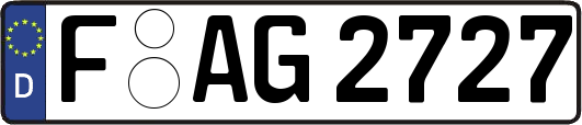 F-AG2727