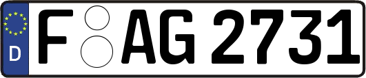 F-AG2731