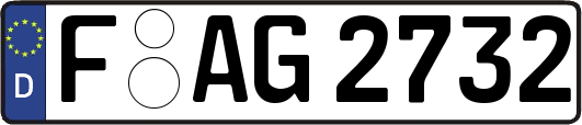 F-AG2732