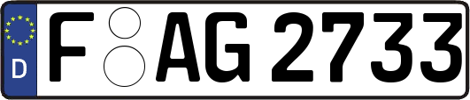 F-AG2733