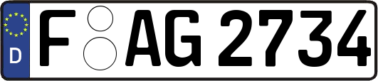 F-AG2734