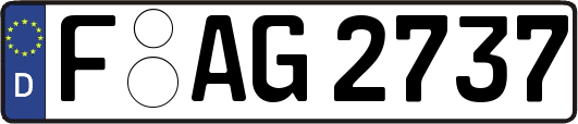 F-AG2737