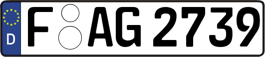 F-AG2739