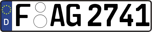 F-AG2741