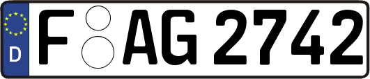 F-AG2742
