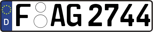 F-AG2744
