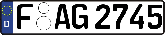 F-AG2745