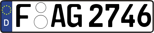 F-AG2746